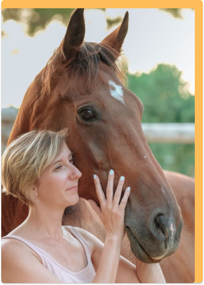 Image de Marine Quilichini, partenaire equicoaching