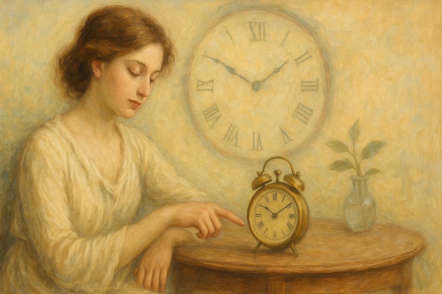 Et si votre horloge interne devenait votre meilleur atout pour mieux gérer votre temps ?